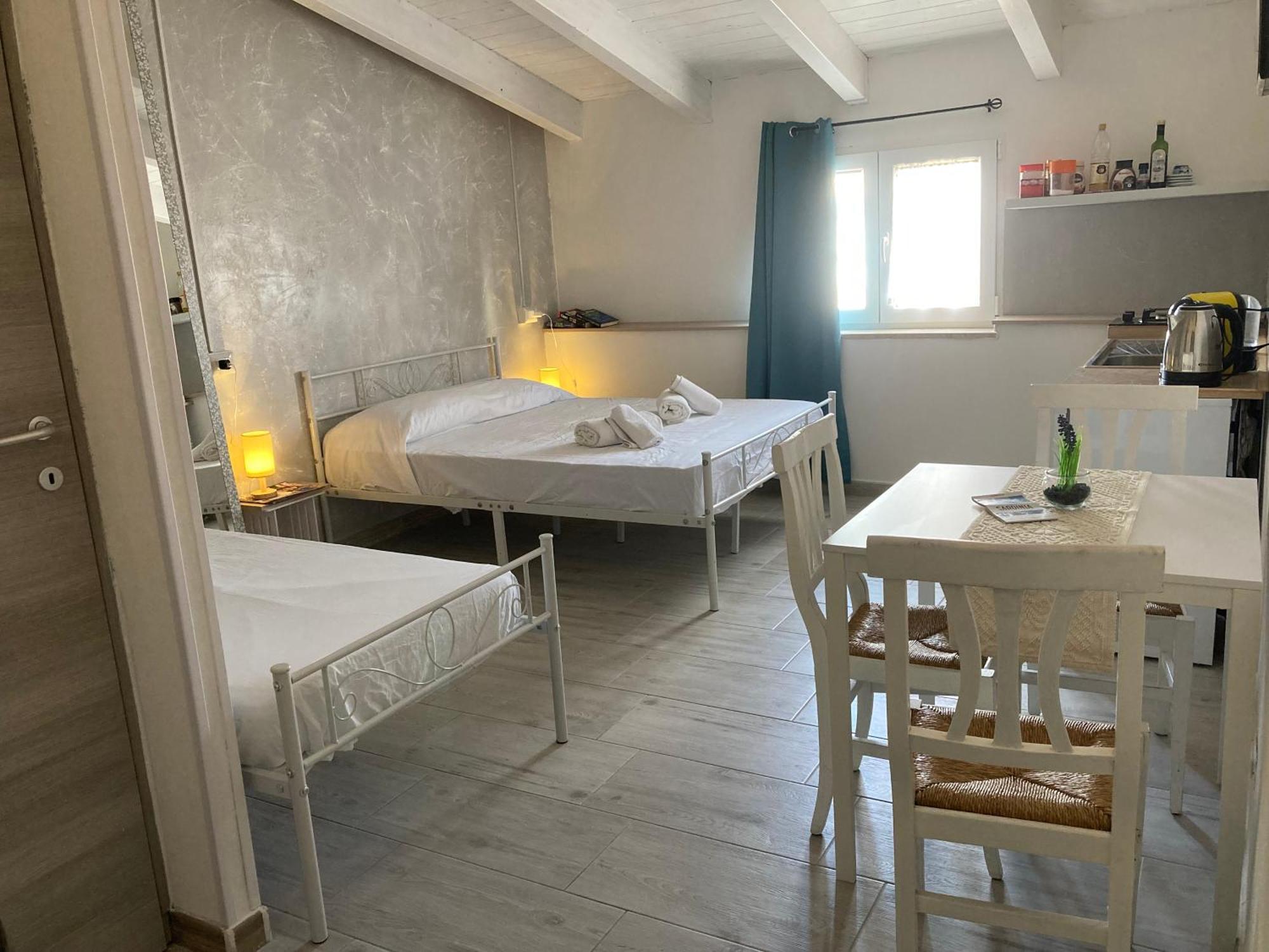 אלגהרו Valverde Central Studio Flat מראה חיצוני תמונה