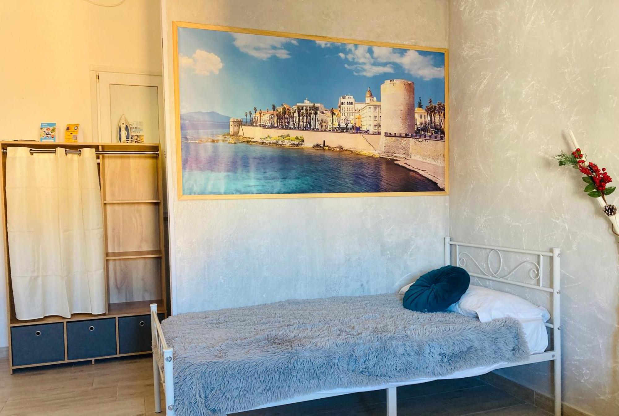 אלגהרו Valverde Central Studio Flat מראה חיצוני תמונה